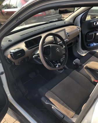 Citroen C4 Cactus cena 35900 przebieg: 151000, rok produkcji 2014 z Poznań małe 92